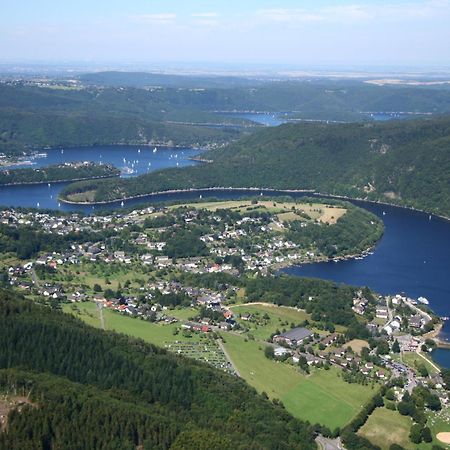 Hotel De Lange Man Monschau Eifel Eksteriør bilde